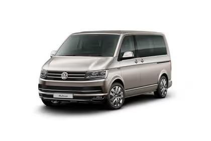Volkswagen Multivan bus 2015 T drážka